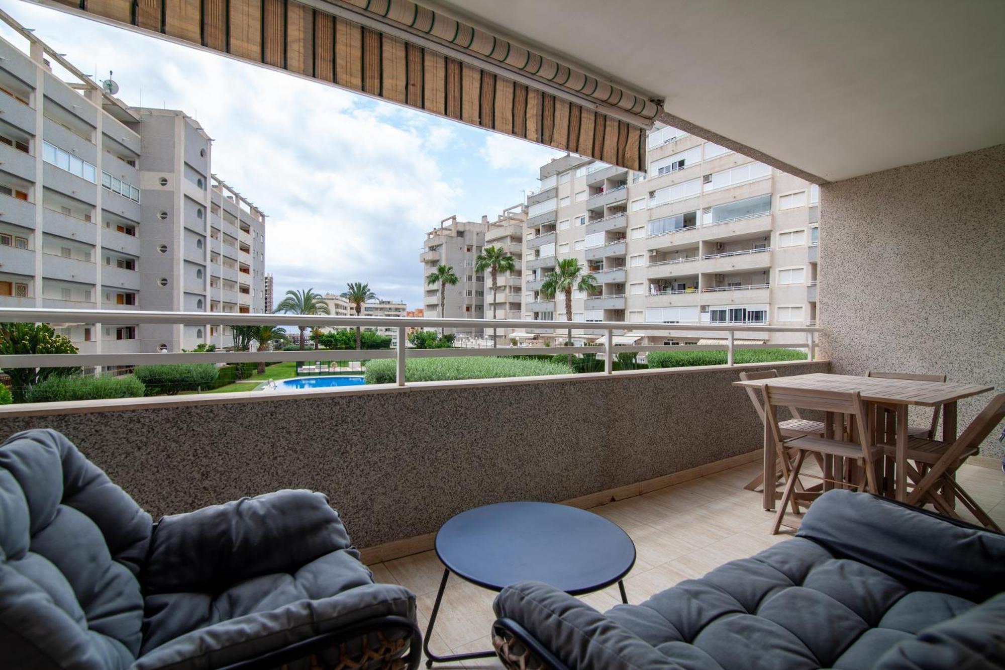 Apartamento Aguaviva Mar La Cala Benidorm Cala de Finestrat Exteriér fotografie