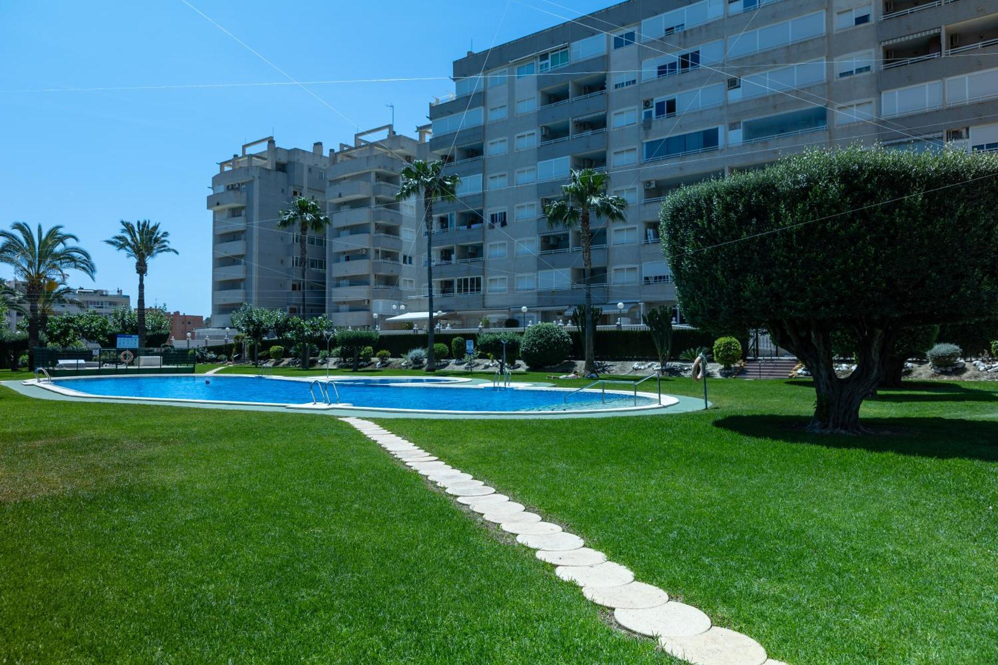 Apartamento Aguaviva Mar La Cala Benidorm Cala de Finestrat Exteriér fotografie